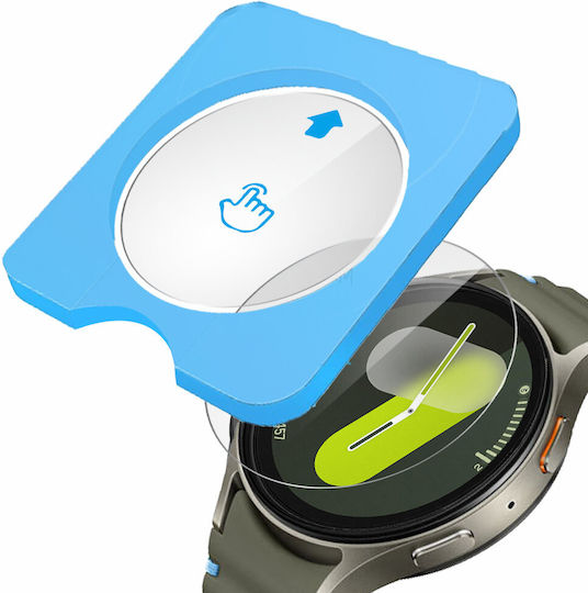 2x Erbord Samsung Galaxy Watch7 44mm Bildschirmschutzfolien