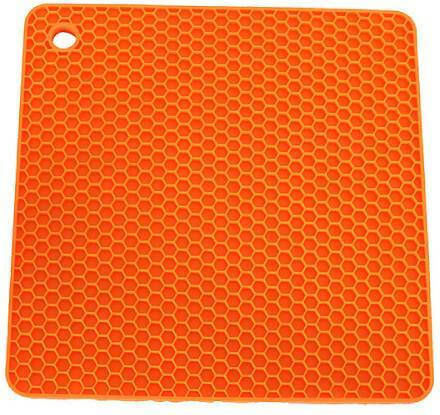 LotusGrill Plăcuțe de masă pentru ustensile de gătit Din silicon LotusGrill Plăcuțe de masă pentru ustensile de gătit Din silicon