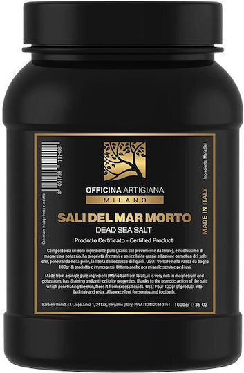Officina Artigiana Săruri De Baie Marea Moartă 1kg