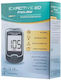 Portable Glucometer Blood Sugar Monitoring Alhena Measures Blood Sugar Levels Provides Quick Accurate Results Easy To Use Includes 50 Test Strips