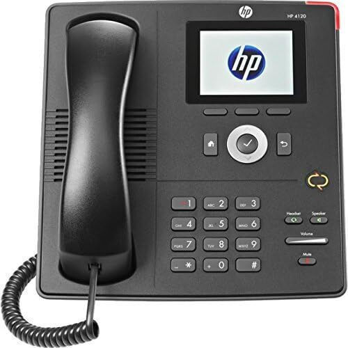 Telefon Hp 4120 IP-Telefon Microsoft Lync