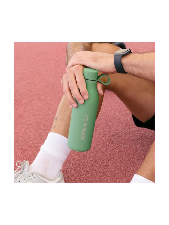 Biotech USA Bottle Athletic Stainless Steel Wat...