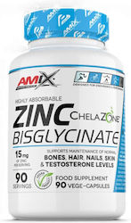 Amix Chelazone 15 mg 90 Капсули Amix Chelazone 15 mg 90 Капсули