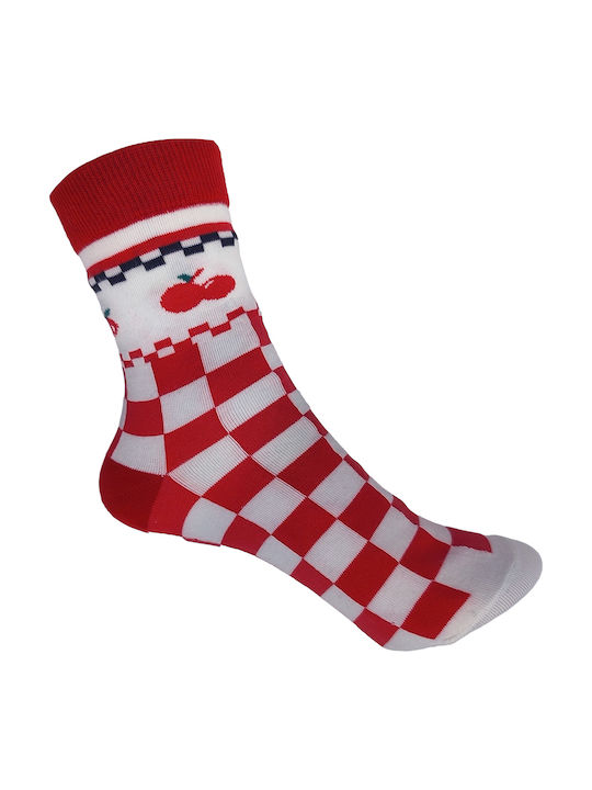 Gift-Me Christmas Socks Red