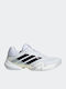 adidas Barricade Женски Тенис обувки Бели