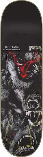 Creature 8.375" Placa Placă scurtă Negru