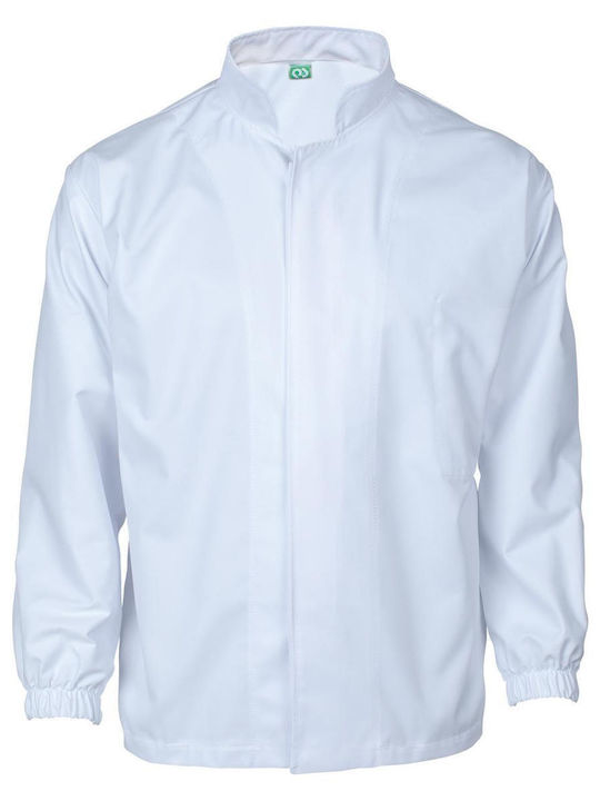 Haccp Lepus Herren Arbeitsjacke Dunkelblau Haccp Lepus Herren Arbeitsjacke Dunkelblau