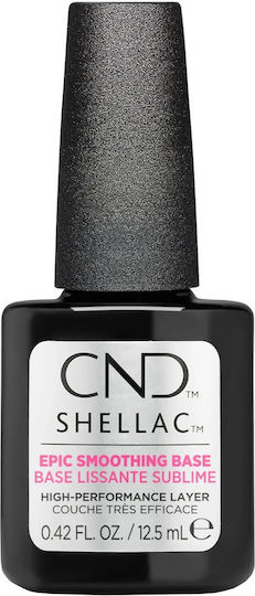 CND Base Coat / Top Coat for Regular Nail Polish