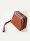 Small Women's Wallet Classic Tabac Brown