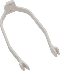 Spare Rear Fender Support Scooter M365 M365 Pro M11 Gem Electro Action Wind Go White