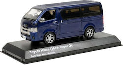 Machetă Mașină Toyota Hiace Scara 1:64 Kyosho