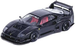 Macheta Auto Ferrari Llbwk F40 Full Carbon 1:64 Inno64