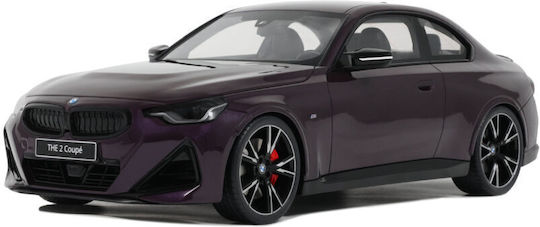 BMW M240i Xdrive Coupé G42 1:18 2023 | Jagersma Miniaturen