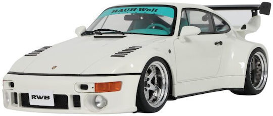 Machetă Auto Porsche Rwb Rwba Grand Prix Alb 2023 Scara 1:18 Gt Spirit Gt506