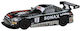Machetă Auto Mercedes-Benz AMG GT3 Gulf 12h Ram Racing Sonax Negru Alb 1:64 Para64