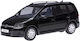 Macheta Auto Volkswagen Vw Touran Negru 1:43 Ixo