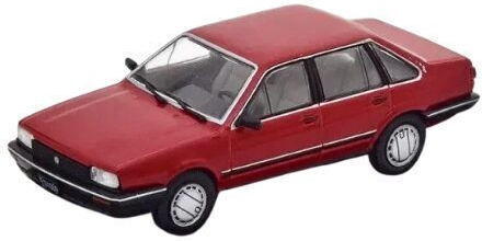 Macheta Auto Volkswagen Carat Cd Passat 1987 Rosu 1:43 Altaya