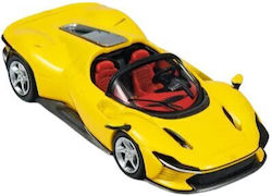 Machetă Mașină Ferrari Daytona Sp3 Giallo Modena 2024 Scara 1:64 Bbr Models Bbrfer64018
