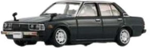 Моделна Фигура Автомобил Toyota Corolla E70 Черен 1:64 Rhd