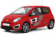 Macheta Auto Renault Twingo Rs Phase 1 Red 2008 1:18 Otto Models Ot446