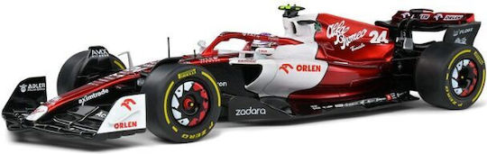 Machetă Auto Alfa Romeo F1 C42 #24 Z.guanyu Canada GP 2022 1:18 Solido