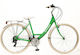 Matrix 28" Grün Fahrrad Stadt mit Gängen
