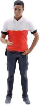 Figurină Race Crew 4 1:18 American Diorama