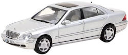 Machetă Mașină Mercedes-Benz S-Class Argintiu Scara 1:64 Tarmac