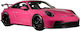 Machetă Mașină Porsche 911 992 GT3 Ruby Star Neo 2021 Scara 1:12 GT Spirit GT536