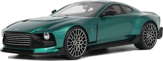 Machetă Mașină Aston Martin Valour Verde 2024 Scara 1:18 GT Spirit GT480