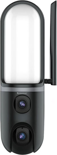 Vstarcam FC4 IP Surveillance Camera Wi-Fi Full HD+ 3MP Waterproof with Two-Way Communication and Lens 4mm