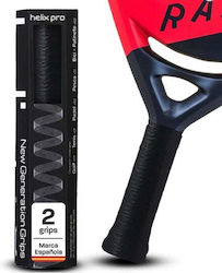 PRO Overgrip Μαύρο 1τμχ PRO Overgrip Μαύρο 1τμχ