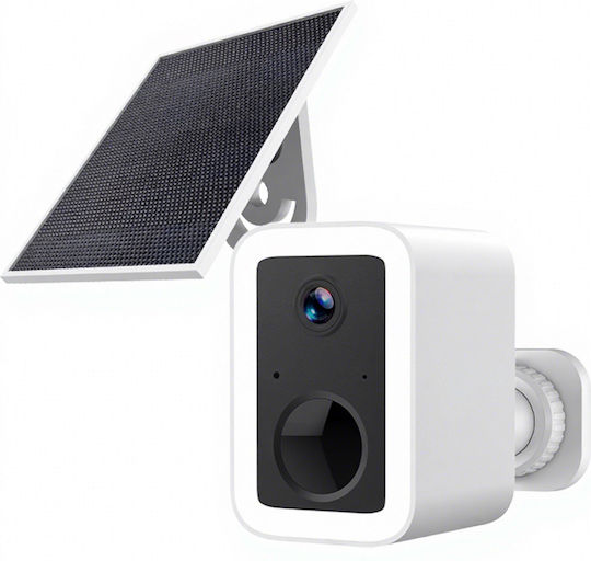 Vstarcam CB554 IP Surveillance Camera Wi-Fi Full HD+ 3MP Waterproof Battery Powered with Two-Way Communication
