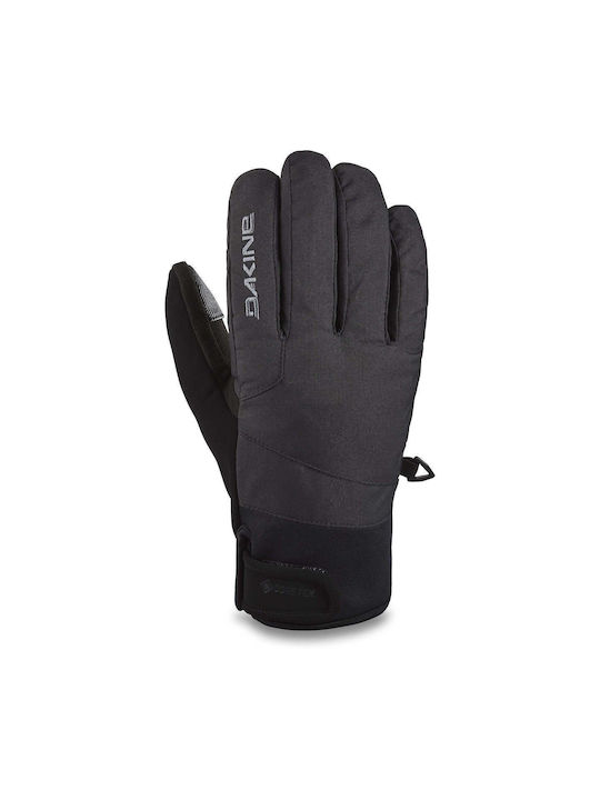 Dakine Men's Ski & Snowboard Gloves with Gore-Tex Black