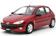 Моделна Фигура Автомобил Peugeot 206 S16 1:18 Otto Models Ot1039