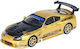Machetă Mașină Toyota Supra GT300 A80 Top Secret Aurie Scara 1:64 Inno64