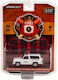 Machetă Mașină Chevrolet K5 Blazer 1985 Fire & Rescue Seria 3 1:64 GreenLight