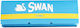Swan Zigarettenpapier 50 Blätter 1Stück