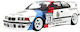 Machetă Mașină BMW E36 Khyzyl Saleem Alb 2024 1:18 Otto Models Ot1176
