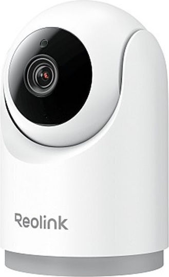 Reolink E1 Pro v3 IP Surveillance Camera Wi-Fi Full HD+ 5MP with Two-Way Communication and Lens 4mm