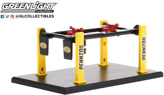 Macheta Elevator Pennzoil 1:64 Greenlight