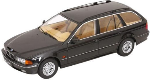 Macheta Auto Bmw Seria 5 E39 Touring 1998 Negru 1:18 Triple9
