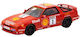 Machetă Mașină Toyota Supra Turbo Ma70 #1 Chris Hodgetts Btcc Scara 1:64 Tarmac