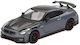 Machetă Mașină Nissan GT-R Nismo 2024 Nismo Stealth Gri Scara 1:64 Mini GT MGT00868-L