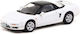 Macheta Auto Honda Nsx Na1 Alb 1:64 Tarmac Works