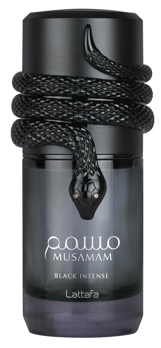 Lattafa Musamam Black Intense Eau de Parfum 100ml