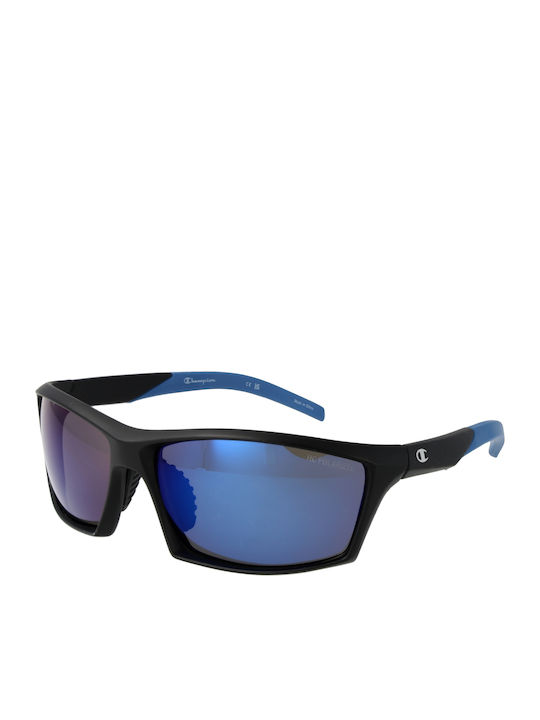 Champion Men's Sunglasses with Brown Frame and Brown Lens CU5142-64C01