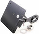 Cult Werk Motorrad-Kennzeichenhalter und -rahmen Hd-bro038-i