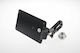 Cult Werk Motorrad-Kennzeichenhalter und -rahmen Hd-bro020-fr2