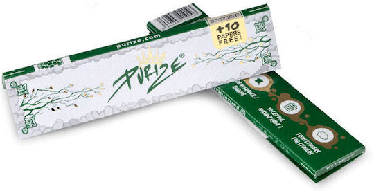 Purize Foițe de Țigări Rulate Slim King Size 42 foi 40buc